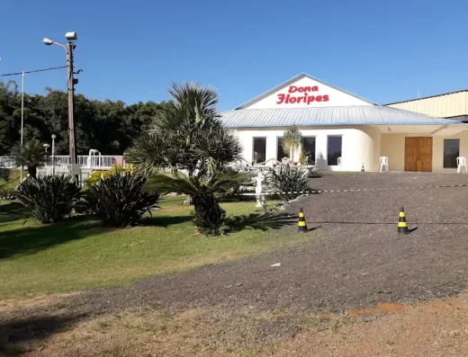 Espaço Dona Floripes – Campinas