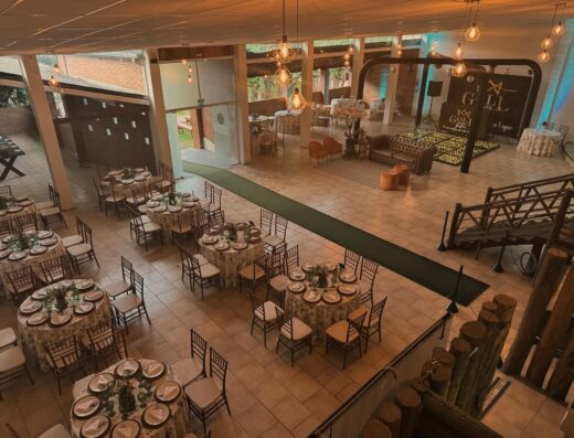 Espaço Detall’es Eventos Rústico – Hortolândia
