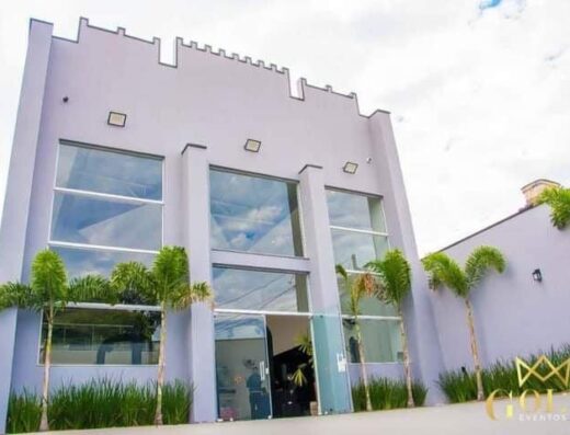 Espaço Gold Eventos – Hortolândia